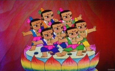 七个葫芦娃都打不过一个《逆水寒》玩家？从颜色玄学到游戏战力迷思