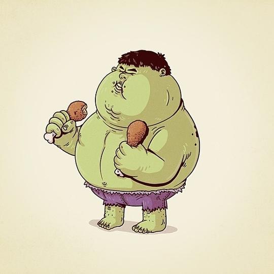 从综艺相册看身材管理 告别“再也不能这么胖下去了”